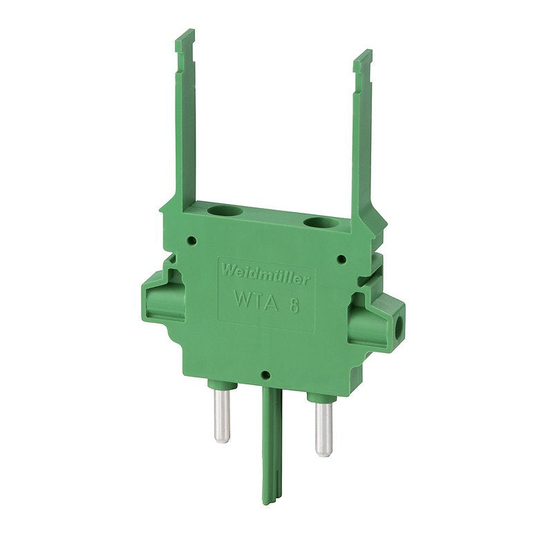 Weidmüller - Testadapter für Reihenklemmen Adapter WTA 8 KO-TN 1.5 mm², 205 V − 25 Stück