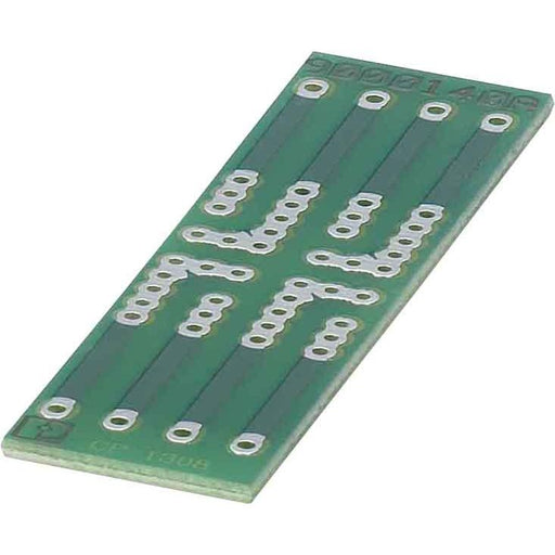 Phoenix Contact - Elektronik-Leergehäuse Elektronikgehäuse P 1-EMG 22 − 5 Stück