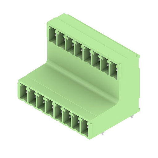 Weidmüller - Leiterplattensteckverbinder Verbinder 3.81mm SCDV 3.81#1032330000 − 50 Stück