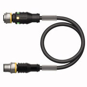 Turck - Konfektioniertes Sensor-Aktor-Kabel Aktuator- u. Sensorleitung RKC4TP7X25RSC4T/TEL PVC
