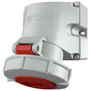 Mennekes - CEE-Steckdose (IEC 60309) Wanddose TwinCONTACT 9152 32A3p9h400V, IP67