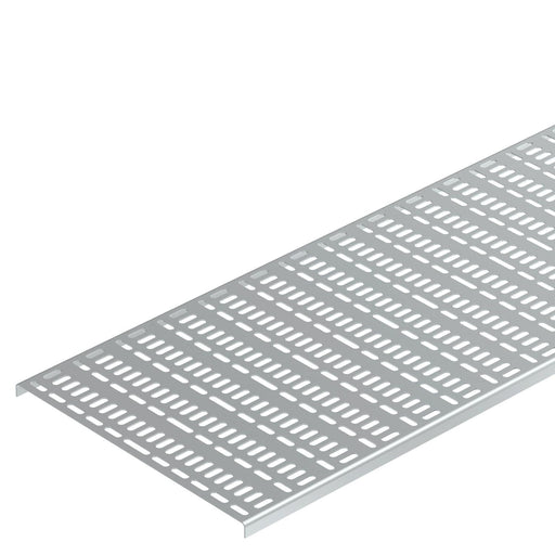 OBO Bettermann - Kabelrinne Marinenorm MKR 15 075 ALU 15x75x2000 − 2 Meter