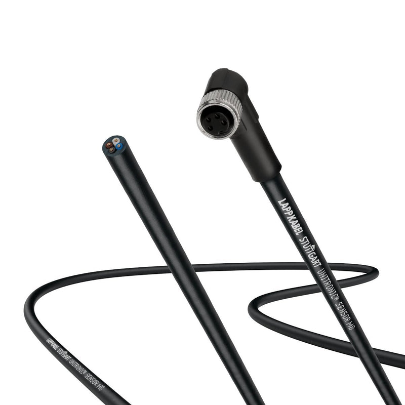 Lapp Zubehör - Konfektioniertes Sensor-Aktor-Kabel AB-C4-5,0PUR-M8FA 22260312 − 1 Stück