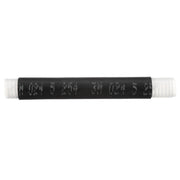 3M - Schrumpfschlauch Kaltschrumpfschlauch EPDM 8425.8 10,1-20,9 mm, L203mm − 10 Stück