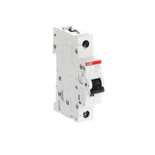 ABB Stotz S&J - Leitungsschutzschalter Sicherungsautomat S201M-Z6UC 10 kA, 6A, 1-p
