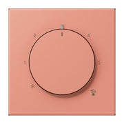 Jung - Abdeckung/Bedienelement für Installationsschalterprogramme Abdeckung für Thermostat LC 1749 BF 233