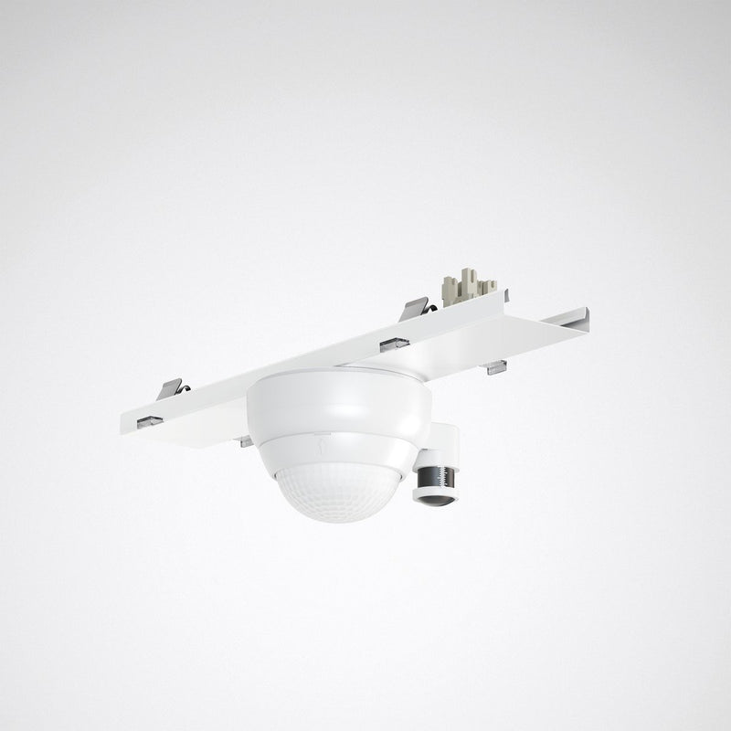 Trilux - Elektrisches Zubehör/Ersatzteile für Leuchten Geräteträger mit Sensor 7650 BEG PD #8911800 weiß