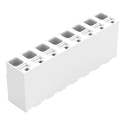 WAGO - Leiterplattenklemme SMD-Leiterplattenklemme 20863208700650900000 Drücker,1,5mm²,ws − 2060 Stück