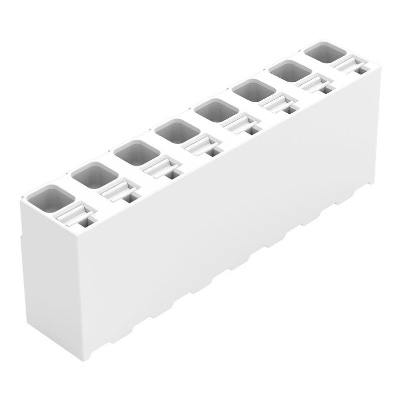 WAGO - Leiterplattenklemme SMD-Leiterplattenklemme 20863208700650900000 Drücker,1,5mm²,ws − 2060 Stück