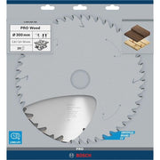 Bosch - Kreissägeblatt PRO Wood Kreissägeblatt, 2608640700 300 x 2.8 x 30 mm