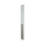 Eaton - Seiten-/Rückwand (Schaltschrank) Rückwand belüftet grau XTSZRV4-W300 HxB=2000x300mm IP42