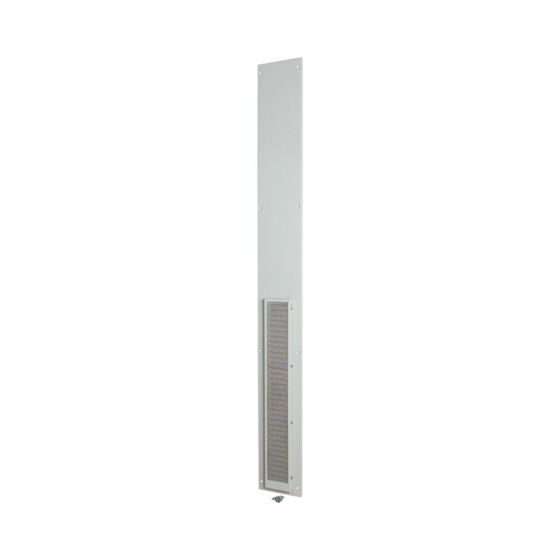 Eaton - Seiten-/Rückwand (Schaltschrank) Rückwand belüftet grau XTSZRV4-W300 HxB=2000x300mm IP42