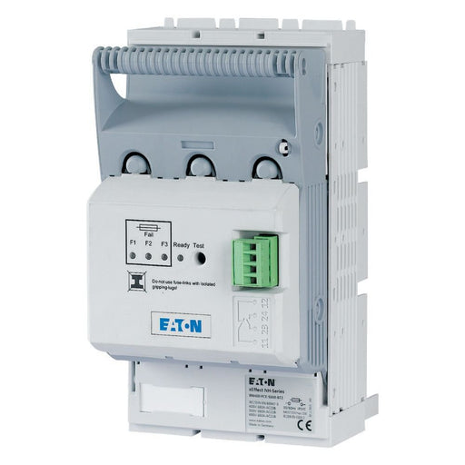 Eaton - Sicherungslasttrennschalter NH-Trenner 3P abgesenkte XNH00-FCE-S160-BT2 Rahmenklemme