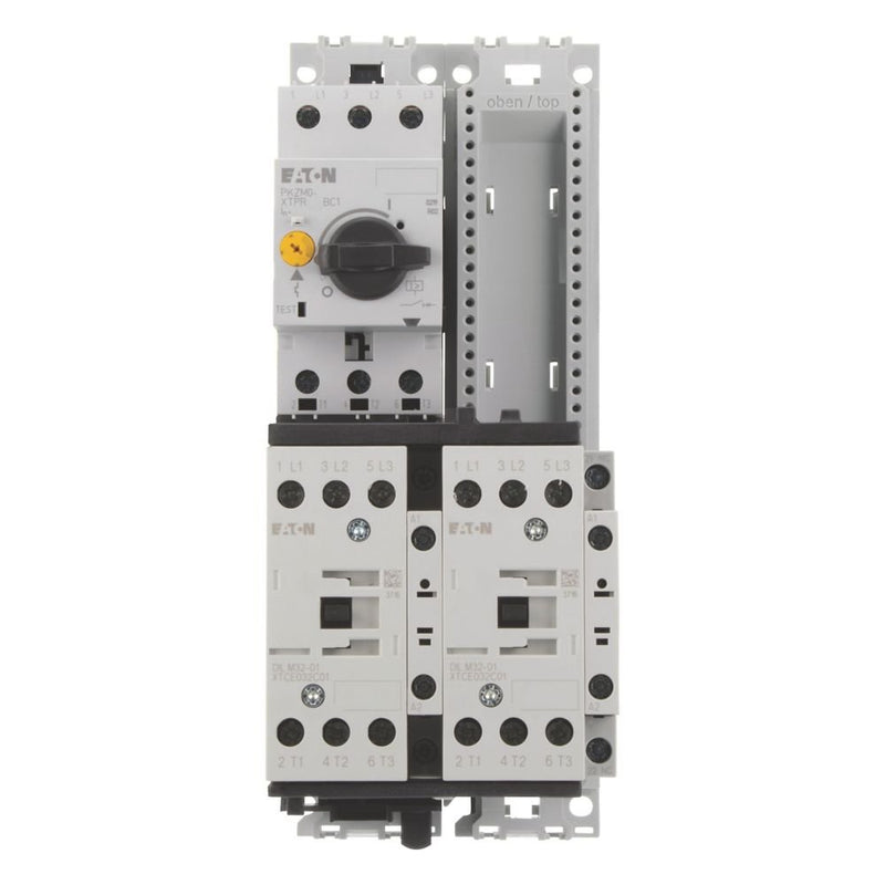 Eaton - Motorstarter/Motorstarterkombination Wendestarter 380/400/415V MSC-R-32-M32(24VDC) 15kW Ir=25-32A