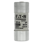 Eaton - Zylindrische Sicherung Sicherungseinsatz Nieders. CYL GG 22,#C22G32S 32A AC 690V 80kA − 10 Stück