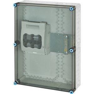 Hensel - Sicherungslasttrennschalter mit Gehäuse Mi-NH-Sich.lasttr.gehäuse Mi 5651 1xNH1, 3p. 250A+PE+N