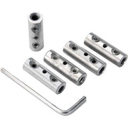 FILOform - Verbinder zum Schrauben Schraubverbinder ZSVW 6 (VE5) 1,5-6qmm m.Schl