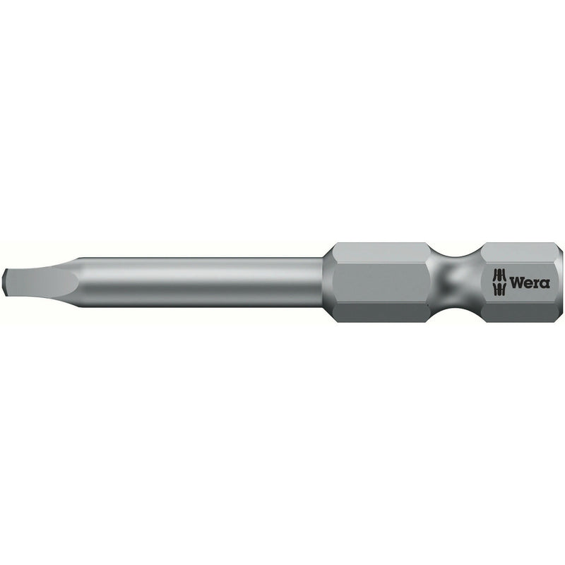 Wera Werk - Bit Z-Bits Reihe 4 Gr.1 868/4 Square-Plus # 1 x 50 mm