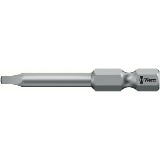Wera Werk - Bit Z-Bits Reihe 4 Gr.1 868/4 Square-Plus # 1 x 50 mm
