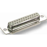 EFB-Elektronik - D-Sub-Steckverbinder D-Sub Buchse 50pol. 28617.1 verzinntes Gehäuse