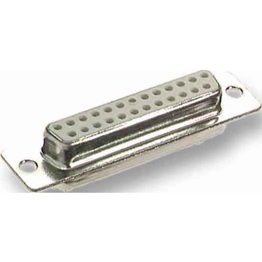 EFB-Elektronik - D-Sub-Steckverbinder D-Sub Buchse 50pol. 28617.1 verzinntes Gehäuse