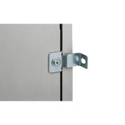Schneider Electric - Montagezubehör (Schaltschrank) Wandbefestigungslaschen NSYFMPLA