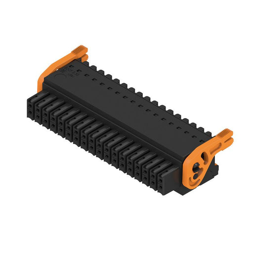 Weidmüller - Kabelsteckverbinder für Leiterplattensteckverbinder Verbinder 3.50mm B2CF 3.50#1375880000 − 24 Stück