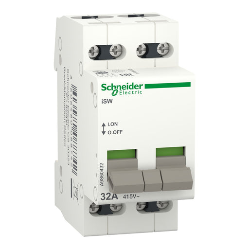 Schneider Electric - Auslöseblock für Leistungsschalter Elektronischer Auslöser 33514 für Leistungssch