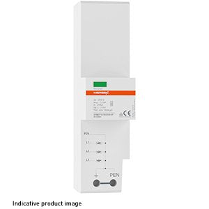 Mersen - Überspannungsableiter für Energietechnik/Stromversorgung Überspannungsableiter STMZT12-12K255V-3P Typ1+2 12kA Uc 255V