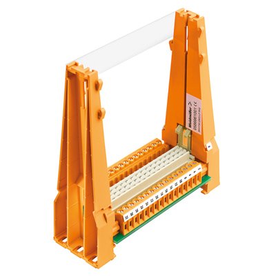 Weidmüller - Übergabemodul Steckkarten- SKH F32 (ZD) LP RH2 halter für GPS − 1 Stück