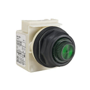 Schneider Electric - Leuchtmelder, Komplettgerät Meldeleuchte 240V 30Mm 9001SKP7G31 Sk+Optionen − 1 Stück