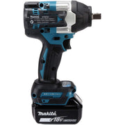Makita - Schlagschrauber (Akku) Akku-Schlagschrauber DTW701Z 18V