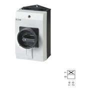 Eaton - Lasttrennschalter Hauptschalter 1polig 32A T3-1-8200/I2/SVB-SW Aufbau Halt-Funktion