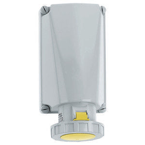 Bals Elektrotech - CEE-Steckdose (IEC 60309) Wandsteckdose 125A 5p 110V 11445 4h IP67