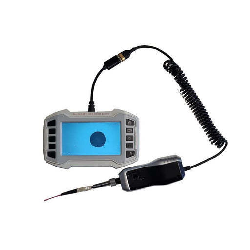 Televes - Mikroskop für LWL-Stecker Video-Mikroskop VMD mit Display