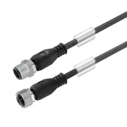Weidmüller - Konfektioniertes Sensor-Aktor-Kabel Leitung SAIL #9456960000 M12GM12G-2/4-0.6U