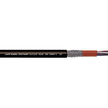Lapp Kabel&Leitung - Energiekabel < 1 kV, für ortsveränderlichen Einsatz ÖLFLEX HEAT 180 EWKF C 2X1 0046307/100 − 100 Meter