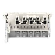 WAGO - Geräteanschluss für steckbare Gebäudeinstallation Linect-T-Steckverbinder 770-6225 Buchse-Stecker 5-p. − 20 Stück