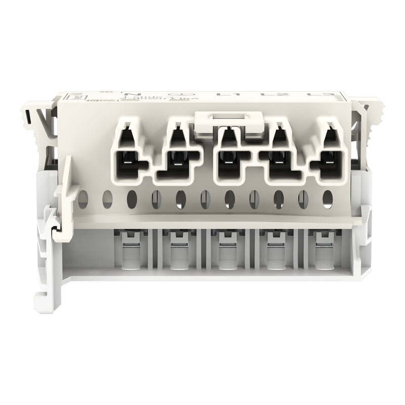 WAGO - Geräteanschluss für steckbare Gebäudeinstallation Linect-T-Steckverbinder 770-6225 Buchse-Stecker 5-p. − 20 Stück