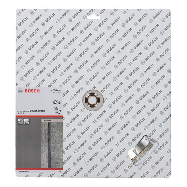 Bosch - Trenn-/Schleifscheibe Diamanttrennscheibe 2608602544 Standard for