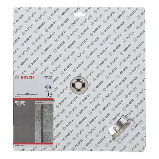 Bosch - Trenn-/Schleifscheibe Diamanttrennscheibe 2608602544 Standard for