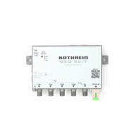 Kathrein - Signalwandler für Überwachungssystem Optischer Empfänger OEQ 40/T 4xQuattro+1xDTT