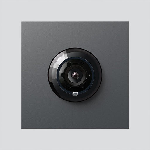 Siedle&Söhne - Funktionsmodul für Türkommunikation Access-Kamera 180 ACM 678-02 DG Dunkelgrau-Glimmer