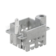 Weidmüller - Modulträgerrahmen für Industriesteckverbinder Rahmen HDC MFGS 6B BA