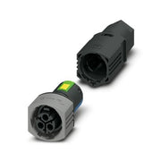 Phoenix Contact - Steckverbinder für steckbare Gebäudeinstallation Steckverbinder IPD PL 3P2,5 F BK