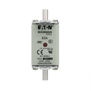 Eaton - Messersicherung Sicherungseinsatz Nieders. 63NHG00B-690 63A AC 690V 120kA − 3 Stück
