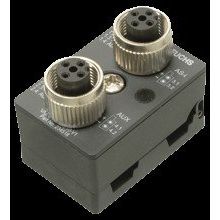 Pepperl+Fuchs Fabrik - Passiver Sensor-/Aktor-Verteiler (mit Leitung) AS-i splitter VAZ-2T2-FK-G10-V1 − 1 Stück