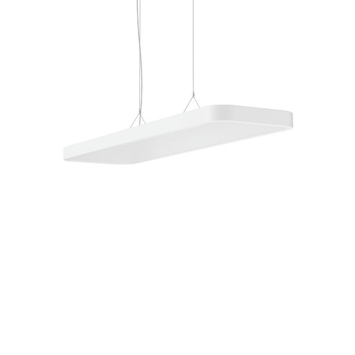 RZB - Pendelleuchte LED-Pendelleuchte 312728.002.76 830, DALI, ws