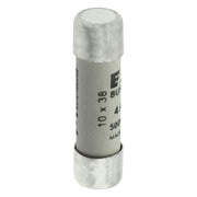 Eaton - Zylindrische Sicherung Sicherungseinsatz Nieders. CYLINDRICA#C10G4 4A AC 500V 120kA − 10 Stück