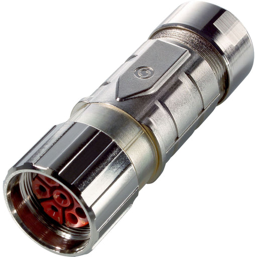 Lapp Zubehör - Rundsteckverbinder, feldkonfektionierbar (Industriesteckverbinder) EPIC-POWER-LS1-D6-3+PE+4 76124510 7,5-15,5-(20) − 20 Stück